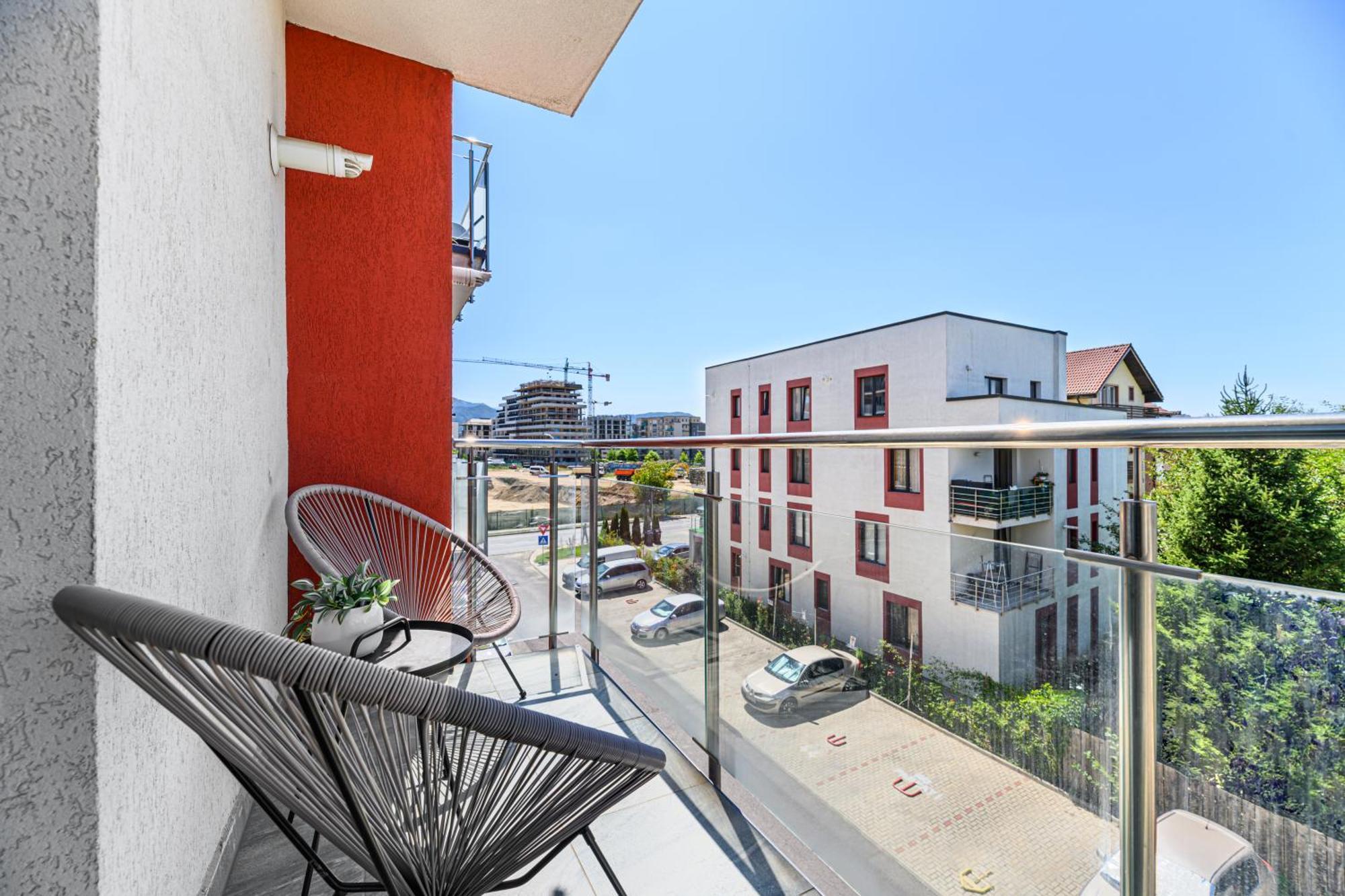 Larabelle Home Coresi Braşov Exterior foto
